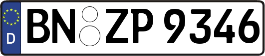 BN-ZP9346