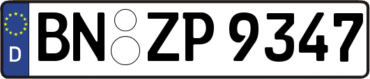 BN-ZP9347