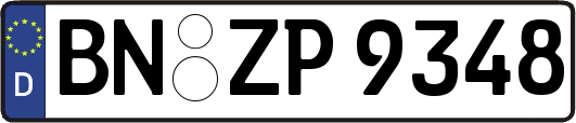 BN-ZP9348