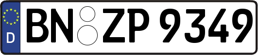 BN-ZP9349