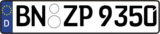 BN-ZP9350