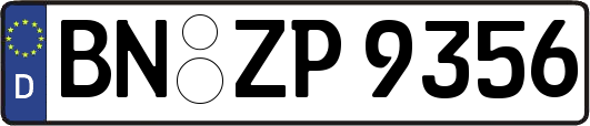BN-ZP9356