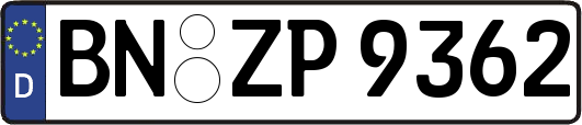 BN-ZP9362