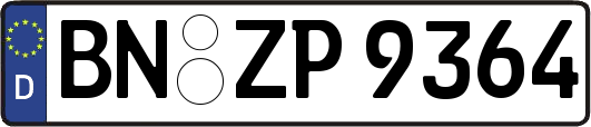 BN-ZP9364