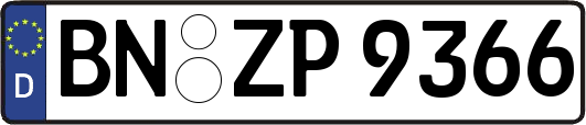 BN-ZP9366