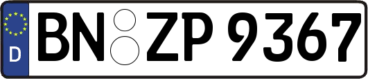 BN-ZP9367