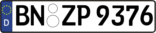 BN-ZP9376