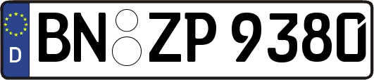 BN-ZP9380