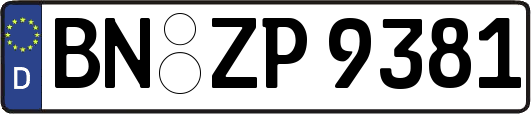BN-ZP9381