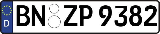 BN-ZP9382