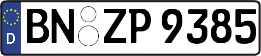BN-ZP9385