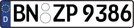 BN-ZP9386