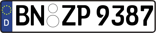 BN-ZP9387