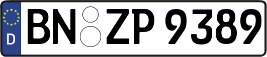 BN-ZP9389