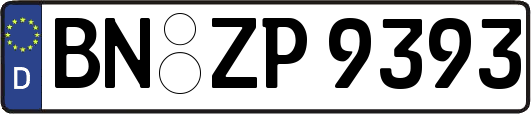 BN-ZP9393
