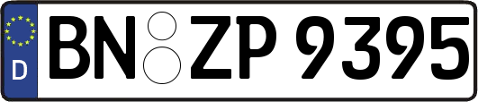 BN-ZP9395