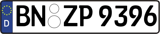 BN-ZP9396