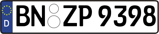 BN-ZP9398