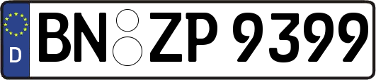 BN-ZP9399