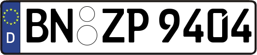 BN-ZP9404