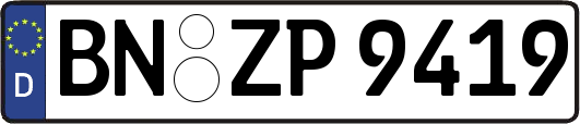 BN-ZP9419