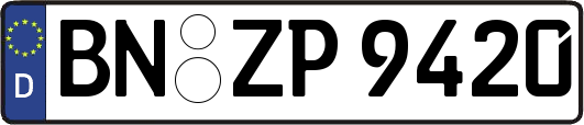 BN-ZP9420