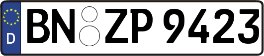BN-ZP9423