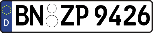 BN-ZP9426