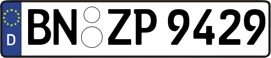 BN-ZP9429