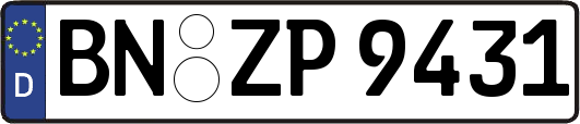 BN-ZP9431