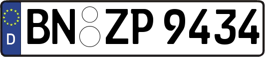 BN-ZP9434