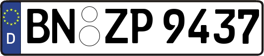 BN-ZP9437