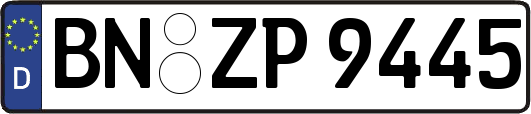 BN-ZP9445