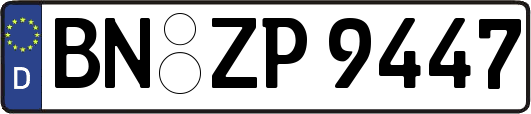 BN-ZP9447