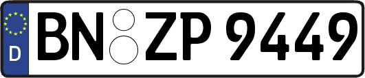 BN-ZP9449