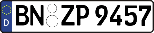 BN-ZP9457