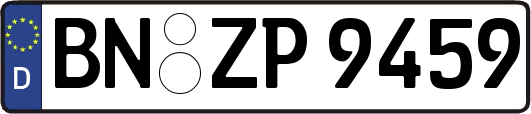 BN-ZP9459