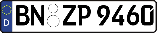 BN-ZP9460