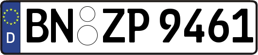 BN-ZP9461