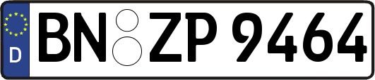 BN-ZP9464