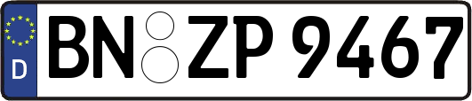 BN-ZP9467