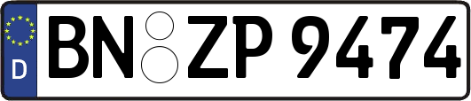 BN-ZP9474