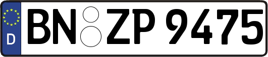 BN-ZP9475