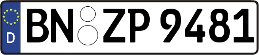 BN-ZP9481