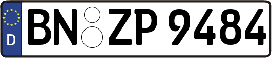 BN-ZP9484