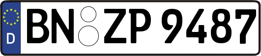 BN-ZP9487