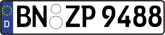 BN-ZP9488