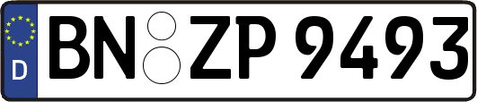 BN-ZP9493