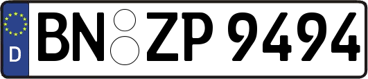 BN-ZP9494