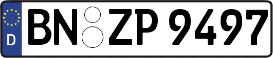 BN-ZP9497